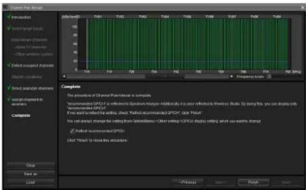 SONY DWX Wireless Studio - Remarque - 1