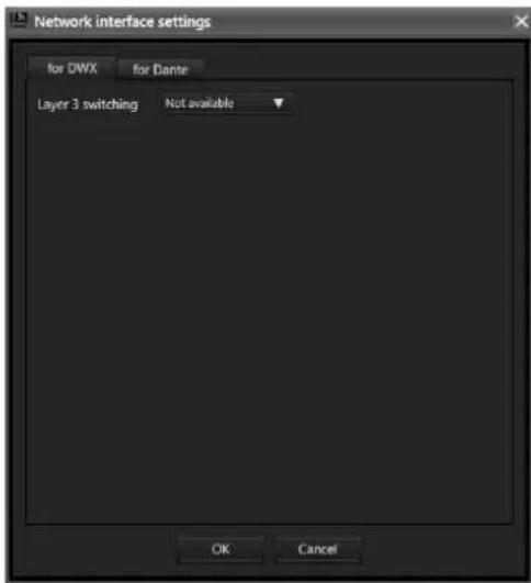SONY DWX Wireless Studio - [Layer 3 switching] - 1
