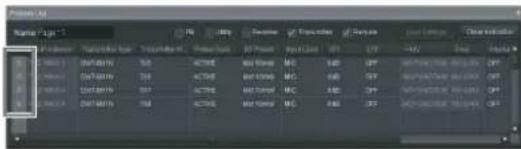 SONY DWX Wireless Studio - Remarque - 3