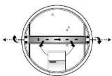 Esylux ALMA WCL 300 OP 1600 830 IP65 - ESYLUX· - 3