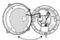 Esylux ALMA WCL 300 OP 1600 830 IP65 - ESYLUX· - 8