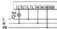 Esylux ALMA WCL 300 OP 1600 830 IP65 - ESYLUX· - 10