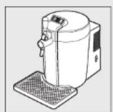 KRUPS Beertender VB7008 - Utilizzo delle istruzioni per l'uso - 1