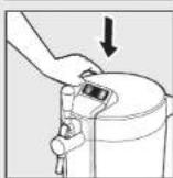 KRUPS Beertender VB7008 - Inserting a BeerTender Keg - 6