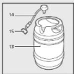 KRUPS Beertender VB7008 - Συσκευή BeerTender - 1