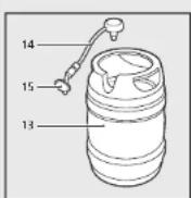 KRUPS Beertender VB7008 - Emploi prévu - 3