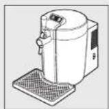 KRUPS Beertender VB7008 - Τοποθέτηση του βαρελιού BeerTender - 5