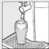 KRUPS Beertender VB7008 - Step 3 - Beer in the glass - 1