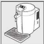 KRUPS Beertender VB7008 - Inserting a BeerTender Keg - 10