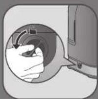 ROWENTA Pro Style IS3475 - ONTKALKINGSPROCEDURE / ENTKALKEN - 10