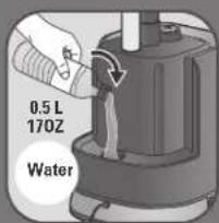 ROWENTA Pro Style IS3475 - ONTKALKINGSPROCEDURE / ENTKALKEN - 8