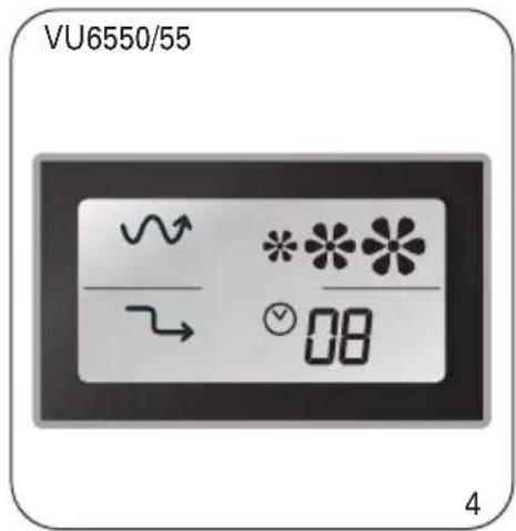 ROWENTA Eole Crystal VU6520 - 4