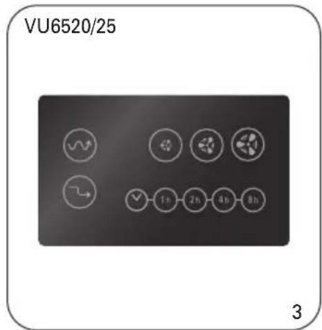 ROWENTA Eole Crystal VU6520 - 3
