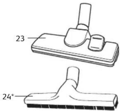 ROWENTA City Space RO2441 - CITY SPACE - 14