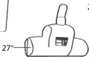 ROWENTA City Space RO2441 - CITY SPACE - 17