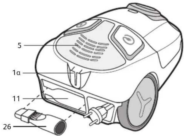 ROWENTA City Space RO2441 - CITY SPACE - 3