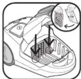 ROWENTA City Space RO2441 - CITY SPACE - 49