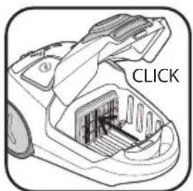 ROWENTA City Space RO2441 - CITY SPACE - 55