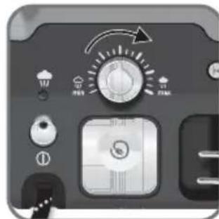ROWENTA Liberty DG8035 - USE • GEBRAUCH • UTILIZZO • UTILISATION • GEBRUIK • UTILIZACIÓN • UTILIZAÇÃO • USE • XPHSH - 2