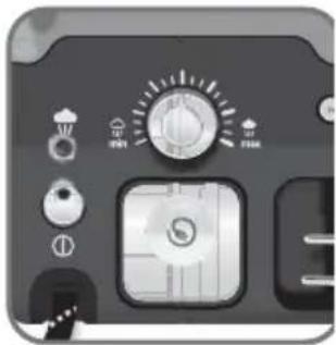 ROWENTA Liberty DG8035 - USE • GEBRAUCH • UTILIZZO • UTILISATION • GEBRUIK • UTILIZACIÓN • UTILIZAÇÃO • USE • XPHSH - 3