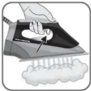 ROWENTA Liberty DG8035 - USE • GEBRAUCH • UTILIZZO • UTILISATION • GEBRUIK • UTILIZACIÓN • UTILIZAÇÃO • USE • XPHSH - 4