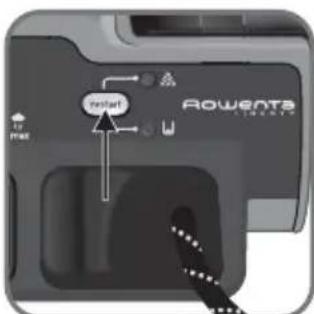 ROWENTA Liberty DG8035 - MAINTENANCE • INSTANDHALTUNG • MANUTENZIONE • ENTRETIEN • ONDERHOUD • MANTENIMIENTO • MANUTENÇÃO • MAINTENANCE • ΣΥΝΤΗΡΗΣΗ - 8