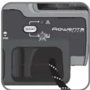 ROWENTA Liberty DG8035 - USE • GEBRAUCH • UTILIZZO • UTILISATION • GEBRUIK • UTILIZACIÓN • UTILIZAÇÃO • USE • XPHSH - 7