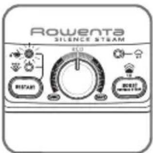 ROWENTA Silence Steam DG8978 - 18