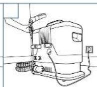 ROWENTA Clean It IN5010 - Installazione di CLEAN IT - 10