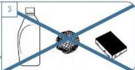 ROWENTA Clean It IN5010 - A CLEAN IT karbantartása A CLEAN IT tárolása - 6