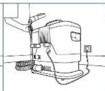 ROWENTA Clean It IN5010 - Монтиране на Вашия CLEAN IT - 10