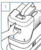 ROWENTA Clean It IN5010 - A CLEAN IT telepítése - 4