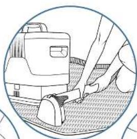 ROWENTA Clean It IN5010 - Accessori - 4