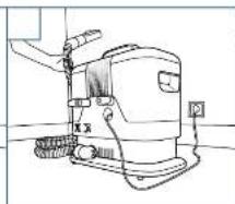 ROWENTA Clean It IN5010 - Installation de votre CLEAN IT - 10