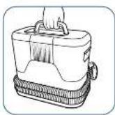 ROWENTA Clean It IN5010 - Instalarea aparatului CLEAN IT - 2