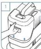 ROWENTA Clean It IN5010 - Instalarea aparatului CLEAN IT - 4