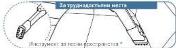 ROWENTA Clean It IN5010 - Аксесоври - 3