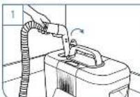 ROWENTA Clean It IN5010 - Priedai - 6