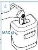 ROWENTA Clean It IN5010 - Namestitev naprave CLEAN IT - 7