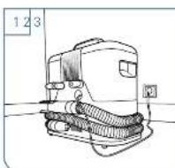 ROWENTA Clean It IN5010 - Installation de votre CLEAN IT - 9