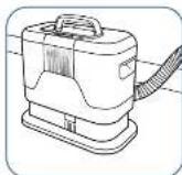 ROWENTA Clean It IN5010 - Instalarea aparatului CLEAN IT - 3