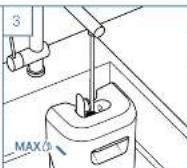 ROWENTA Clean It IN5010 - Einrichtung Ihres CLEAN IT - 6