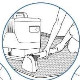ROWENTA Clean It IN5010 - Tous nos conseils pour nettoyer une tâche efficacement - 1