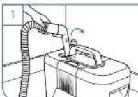 ROWENTA Clean It IN5010 - Uw CLEAN IT onderhouden Uw CLEAN IT bewaren - 4