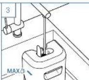 ROWENTA Clean It IN5010 - Installation de votre CLEAN IT - 6