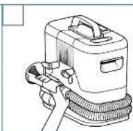 ROWENTA Clean It IN5010 - Manutenzione di CLEAN IT Stoccaggio di CLEAN IT - 8