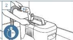 ROWENTA Clean It IN5010 - CLEAN ITi hooldamine CLEAN ITi hoiustamine - 5