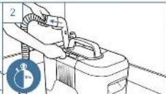 ROWENTA Clean It IN5010 - Mantenimiento del CLEAN IT Almacenaje del CLEAN IT - 5