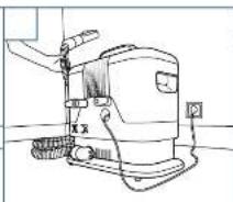 ROWENTA Clean It IN5010 - Instalación del CLEAN IT - 10