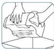 ROWENTA Clean It IN5010 - Utilizzo di CLEAN IT Manutenzione di CLEAN IT - 8